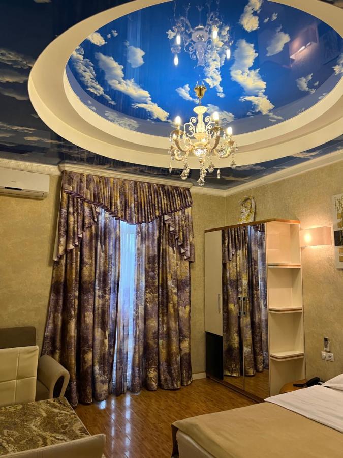 ホテル Agava ティビリシ エクステリア 写真